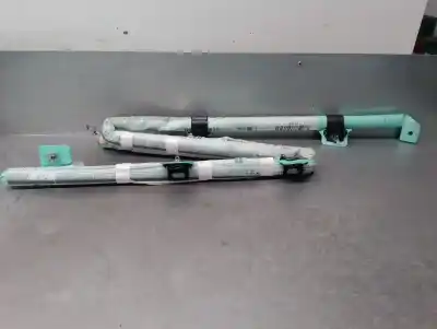 Автозапчастина б/у передня ліва подушка безпеки для seat leon (kl1) 1.5 16v tsi act 131 cv / 96 kw посилання на oem iam 34283937  