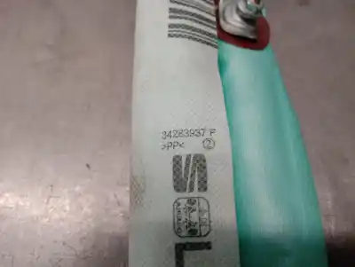 Автозапчастина б/у передня ліва подушка безпеки для seat leon (kl1) 1.5 16v tsi act 131 cv / 96 kw посилання на oem iam 34283937  