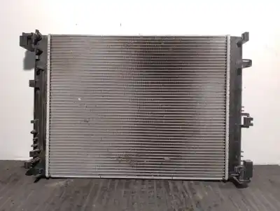 Автозапчастина б/у водяний радіатор для renault captur ii (hf_) tce 90 (hfm6) посилання на oem iam 214105fa0b  214105fa0b