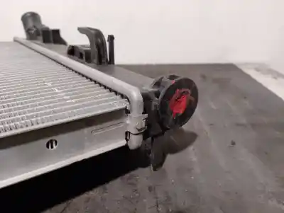 Автозапчастина б/у водяний радіатор для renault captur ii (hf_) tce 90 (hfm6) посилання на oem iam 214105fa0b  214105fa0b