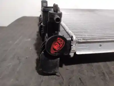 Автозапчастина б/у водяний радіатор для renault captur ii (hf_) tce 90 (hfm6) посилання на oem iam 214105fa0b  214105fa0b