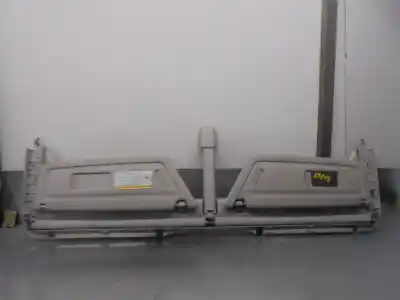 Pezzo di ricambio per auto di seconda mano parasole destro per citroen c4 picasso i monospace (ud_) 1.6 vti 120 riferimenti oem iam 96837417bj