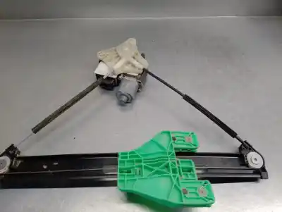 Автозапчастина б/у регулятор склона задній лівий для seat leon (kl1) 1.5 16v tsi act 131 cv / 96 kw посилання на oem iam 5fa839461  