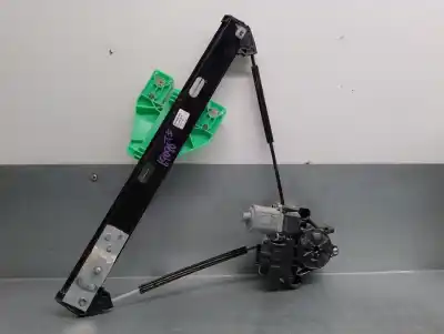 Peça sobressalente para automóvel em segunda mão elevador de vidros traseiro esquerdo por seat leon (kl1) 1.5 16v tsi act 131 cv / 96 kw referências oem iam 5fa839461