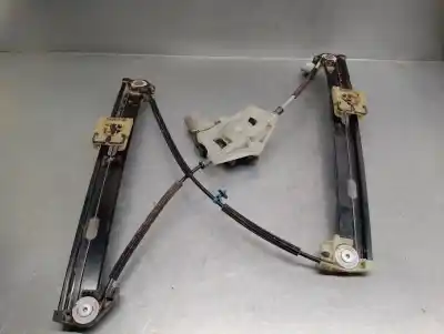 Second-hand car spare part driver left window regulator for seat leon (kl1) 1.5 16v tsi act 131 cv / 96 kw oem iam references 5fa837461  