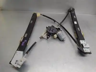 Peça sobressalente para automóvel em segunda mão elevador de vidros dianteiro direito por seat leon (kl1) 1.5 16v tsi act 131 cv / 96 kw referências oem iam 5fa837462a
