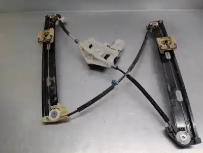 Second-hand car spare part passenger side right window regulator for seat leon (kl1) 1.5 16v tsi act 131 cv / 96 kw oem iam references 5fa837462a  