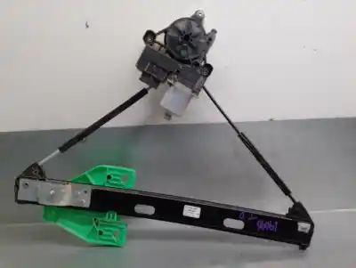 Peça sobressalente para automóvel em segunda mão elevador de vidros traseiro direito por seat leon (kl1) 1.5 16v tsi act 131 cv / 96 kw referências oem iam 5fa837462