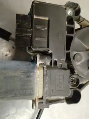 Автозапчасти б/у задний правый стеклорегулятор за seat leon (kl1) 1.5 16v tsi act 131 cv / 96 kw ссылки oem iam 5fa837462  