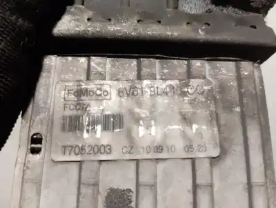 Pezzo di ricambio per auto di seconda mano intercooler per ford c-max ii (dxa/cb7, dxa/ceu) 1.6 tdci riferimenti oem iam 8v619l440cc  t7052003