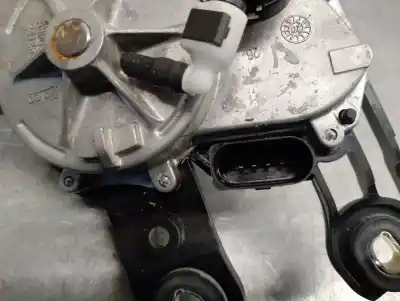 Автозапчастина б/у двигатель заднього склоочисника для seat leon (kl1) 1.5 16v tsi act 131 cv / 96 kw посилання на oem iam 8v0955711c  w295732