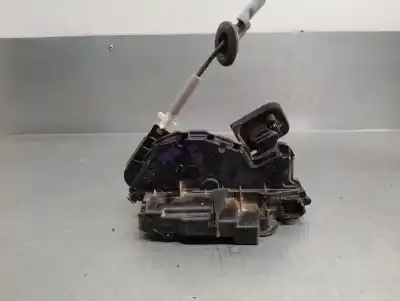 Pezzo di ricambio per auto di seconda mano serratura porta anteriore sinistra per seat leon (kl1) 1.5 16v tsi act 131 cv / 96 kw riferimenti oem iam 5tb837015c