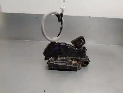 Автозапчасти б/у замок левой передней двери за seat leon (kl1) 1.5 16v tsi act 131 cv / 96 kw ссылки oem iam 5tb837015c  