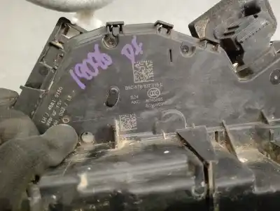 Автозапчасти б/у замок левой передней двери за seat leon (kl1) 1.5 16v tsi act 131 cv / 96 kw ссылки oem iam 5tb837015c  