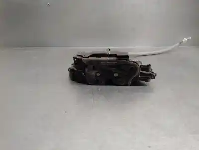 Автозапчасти б/у замок левой передней двери за seat leon (kl1) 1.5 16v tsi act 131 cv / 96 kw ссылки oem iam 5tb837015c  