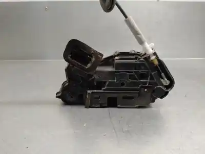 Автозапчасти б/у замок левой передней двери за seat leon (kl1) 1.5 16v tsi act 131 cv / 96 kw ссылки oem iam 5tb837015c  