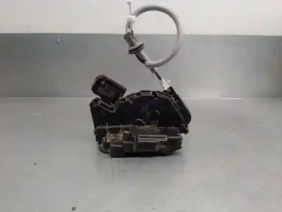 Peça sobressalente para automóvel em segunda mão fechadura da porta dianteira direita por seat leon (kl1) 1.5 16v tsi act 131 cv / 96 kw referências oem iam 5tb837016