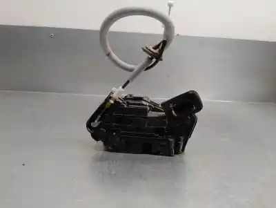 Автозапчастина б/у замок передній праві двері для seat leon (kl1) 1.5 16v tsi act 131 cv / 96 kw посилання на oem iam 5tb837016  