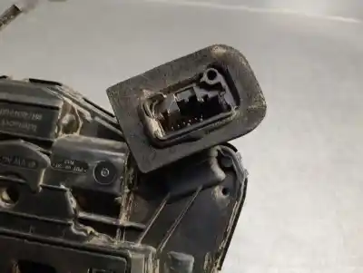 Автозапчастина б/у замок передній праві двері для seat leon (kl1) 1.5 16v tsi act 131 cv / 96 kw посилання на oem iam 5tb837016  