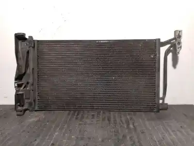 Peça sobressalente para automóvel em segunda mão CONDENSADOR / RADIADOR DE AR CONDICIONADO por BMW X3 (E83)  Referências OEM IAM 64538377648  0385781