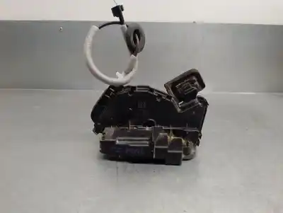 Peça sobressalente para automóvel em segunda mão fechadura da porta traseira esquerda por seat leon (kl1) 1.5 16v tsi act 131 cv / 96 kw referências oem iam 5ta839015