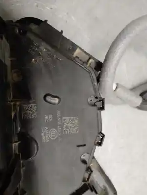 Автозапчастина б/у замок дверей заднього лівого для seat leon (kl1) 1.5 16v tsi act 131 cv / 96 kw посилання на oem iam 5ta839015  