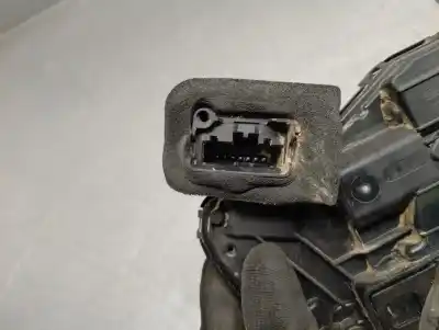 Автозапчастина б/у замок дверей заднього лівого для seat leon (kl1) 1.5 16v tsi act 131 cv / 96 kw посилання на oem iam 5ta839015  