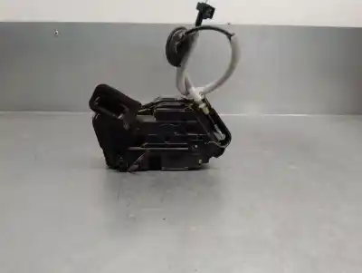 Автозапчастина б/у замок дверей заднього лівого для seat leon (kl1) 1.5 16v tsi act 131 cv / 96 kw посилання на oem iam 5ta839015  