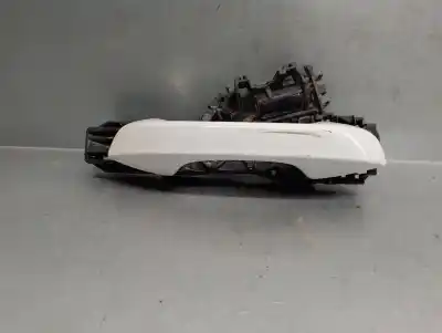 Peça sobressalente para automóvel em segunda mão puxador exterior traseiro direito por seat leon (kl1) 1.5 16v tsi act 131 cv / 96 kw referências oem iam 5h0837206