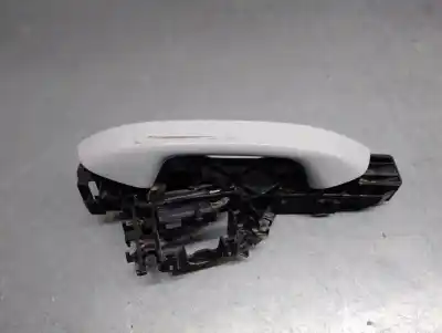 Автозапчастина б/у завнішня ручка задня права для seat leon (kl1) 1.5 16v tsi act 131 cv / 96 kw посилання на oem iam 5h0837206  