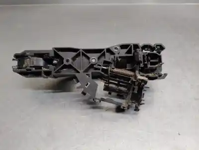 Автозапчастина б/у завнішня ручка задня права для seat leon (kl1) 1.5 16v tsi act 131 cv / 96 kw посилання на oem iam 5h0837206  