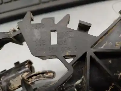 Автозапчастина б/у завнішня ручка задня права для seat leon (kl1) 1.5 16v tsi act 131 cv / 96 kw посилання на oem iam 5h0837206  