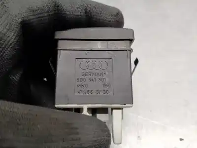 Second-hand car spare part headlights switch for audi a4 berlina (b5) 1.9 tdi oem iam references 8d0941301  