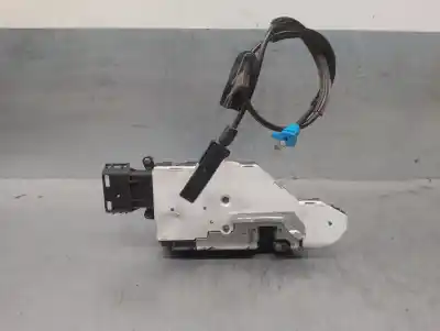 Second-hand car spare part front right door lock for citroen c4 picasso i monospace (ud_) 1.6 hdi oem iam references 24099816