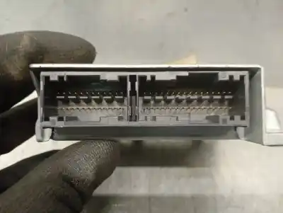Second-hand car spare part airbag control unit for citroen c4 picasso i monospace (ud_) 1.6 hdi oem iam references 9664217980  606474700