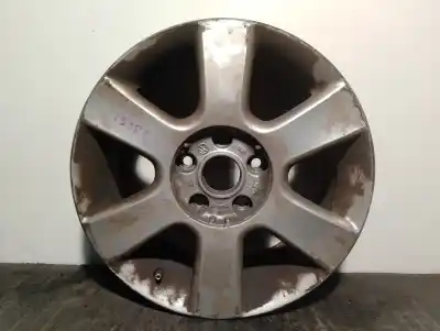Pièce détachée automobile d'occasion JANTE pour VOLKSWAGEN TOURAN (1T1, 1T2)  Références OEM IAM 1T0601025C ALUMINIO 6P R166.5JX16H2ET50