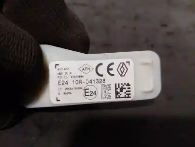 Second-hand car spare part pressure sensor for smart forfour (451) 1.0 cat oem iam references 407009322r  e2410r041328