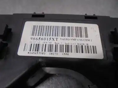 Автозапчасти б/у управление светом за citroen c4 picasso i monospace (ud_) 1.6 vti 120 ссылки oem iam 96656015xt  n345657583