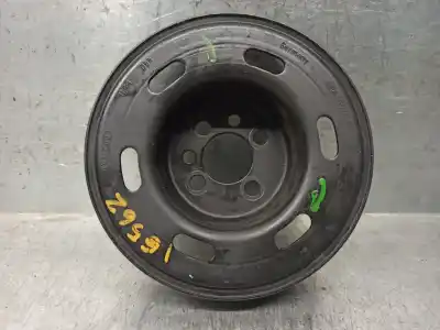 Second-hand car spare part crankshaft pulley for seat toledo (1m2) 1.6 oem iam references 06a105255f
