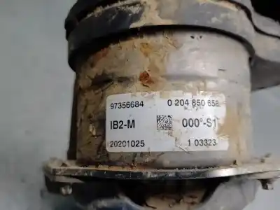 Pezzo di ricambio per auto di seconda mano servo freio per seat leon (kl1) 1.5 16v tsi act 131 cv / 96 kw riferimenti oem iam 97356684  0204850658