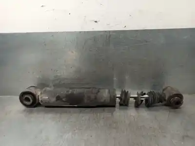 Second-hand car spare part rear left shock absorber for citroen c4 picasso i monospace (ud_) 1.6 hdi oem iam references 5206qy