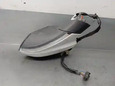 Автозапчасти б/у левое зеркало за seat leon (kl1) 1.5 16v tsi act 131 cv / 96 kw ссылки oem iam 5fb857507m  