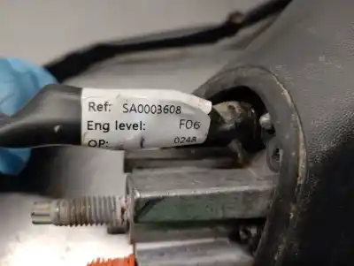 Автозапчасти б/у левое зеркало за seat leon (kl1) 1.5 16v tsi act 131 cv / 96 kw ссылки oem iam 5fb857507m  