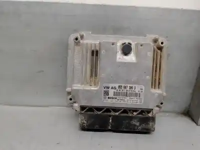 Pezzo di ricambio per auto di seconda mano centralina motore per seat leon (kl1) 1.5 16v tsi act 131 cv / 96 kw riferimenti oem iam 05e907309d