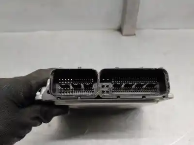 Автозапчасти б/у блок управления двигателем за seat leon (kl1) 1.5 16v tsi act 131 cv / 96 kw ссылки oem iam 05e907309d  0261s21825