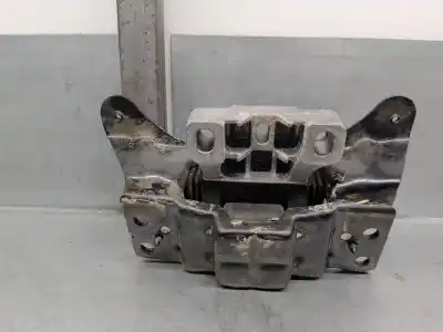 Pezzo di ricambio per auto di seconda mano supporto motore sinistro per seat leon (kl1) 1.5 16v tsi act 131 cv / 96 kw riferimenti oem iam 5q0199555bg  