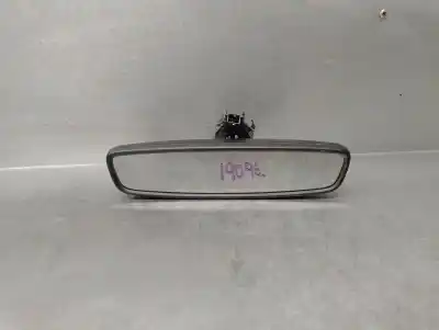 Peça sobressalente para automóvel em segunda mão espelho retrovisor interior por seat leon (kl1) 1.5 16v tsi act 131 cv / 96 kw referências oem iam 3g0857511 e9b9
