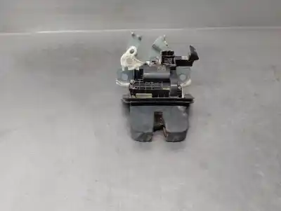 Pezzo di ricambio per auto di seconda mano baule / serratura del cancello per seat leon (kl1) 1.5 16v tsi act 131 cv / 96 kw riferimenti oem iam 5f9827520  