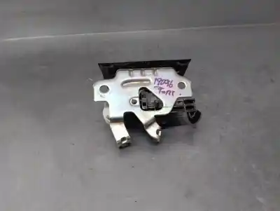 Pezzo di ricambio per auto di seconda mano baule / serratura del cancello per seat leon (kl1) 1.5 16v tsi act 131 cv / 96 kw riferimenti oem iam 5f9827520  