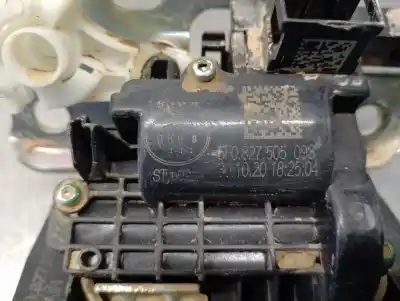 Pezzo di ricambio per auto di seconda mano baule / serratura del cancello per seat leon (kl1) 1.5 16v tsi act 131 cv / 96 kw riferimenti oem iam 5f9827520  